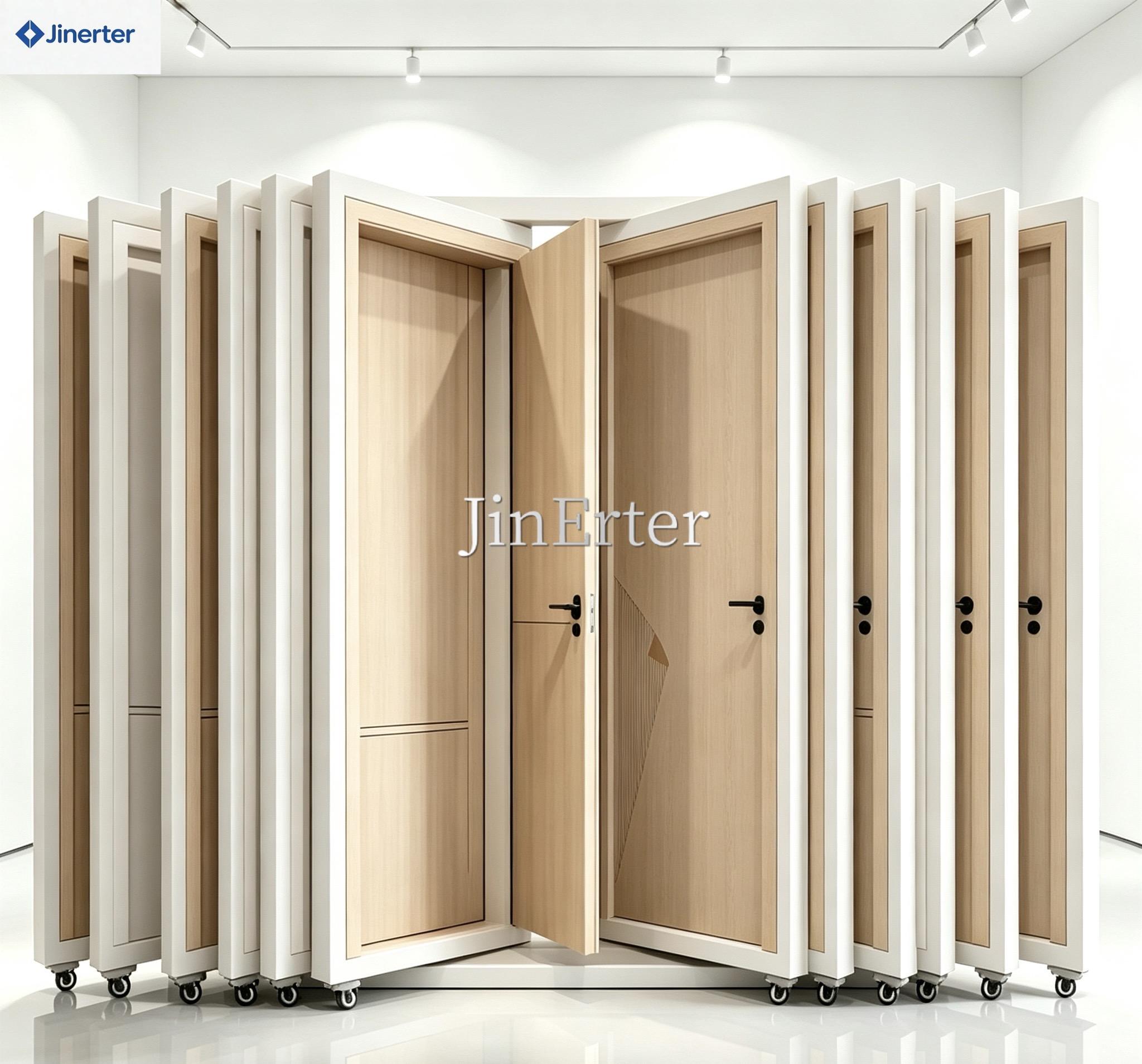 Custom-Made Portal-Style Display Stands and Flip-Page Stands Factory Direct Sales for Metal Showrooms and Exhibitions