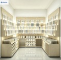 Multifunctional Tile and Metal Display Rack, Multi-Tier Storage Rack, Adjustable Display Rack Suitable for Showrooms