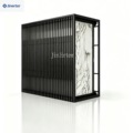 Sliding Ceramic and Granite Tile Display Racks; Sliding Marble and Metal Drawer Display Racks