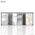 Metal Sliding Promotional Exhibition Rack Mosaic Tile UV Marble Granite Quartz Stone Samples Display Showroom With Good Price