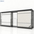 jinerte Customize Size Logo NEW STYLE Customized Mattress Display Stand Rack