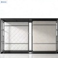 jinerte Customize Size Logo NEW STYLE Customized Mattress Display Stand Rack