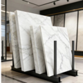 For Eco-Friendly Metal Display Rack for Marble and Granite for Warehouse and Showroom Use