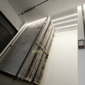 Carpet Sliding Display Rack Blanket Display Stand